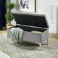 Storage Bench - IF 6255 - Royal Living Furniture