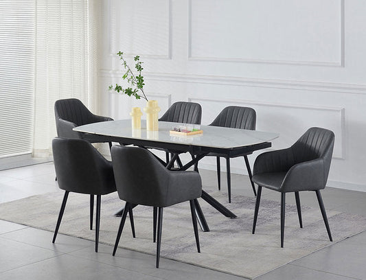 Dining Set - T 1415 - C 1416 - Royal Living Furniture
