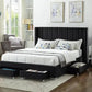 4-Drawer Storage Bed - IF 5310 - Royal Living Furniture