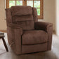 Recliner Chair Brown - IF 6346 - Royal Living Furniture