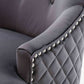 Chair Grey - C 1250 - Royal Living Furniture