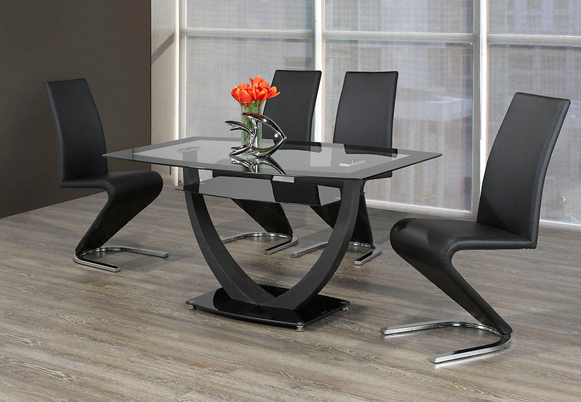 7pc Dining Set - T-5067/ C-1785 - Royal Living Furniture