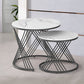 2pc Coffee Table Set - IF 2670 - Royal Living Furniture
