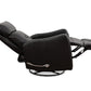 Recliner Chair Blackberry Leather - IF 6332 - Royal Living Furniture