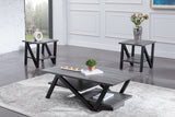 3pc Coffee Table Set - IF 3501 - Royal Living Furniture