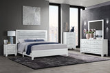 Lucia-White Bedroom Set - Royal Living Furniture