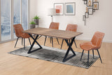 Dining Set - T 1812 C 1825 - Royal Living Furniture