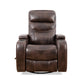 Recliner Chair - Brown IF 6311 - Royal Living Furniture