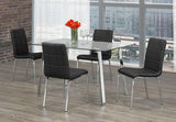 5pc Dining Set - T-5065/ C-1760 - Royal Living Furniture