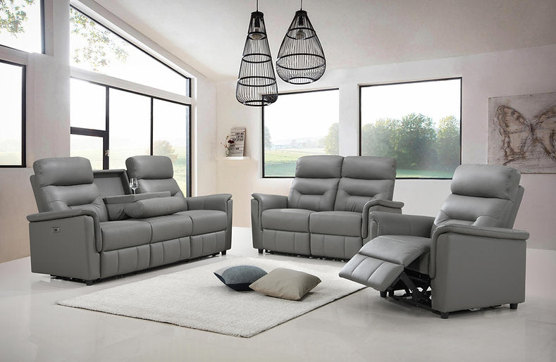 Sofa Recliner Power - IF 8141 - Royal Living Furniture