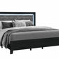 Reid-Black Bedroom Set - Royal Living Furniture