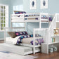 Bunk Beds - B-1850/51/52 - Royal Living Furniture