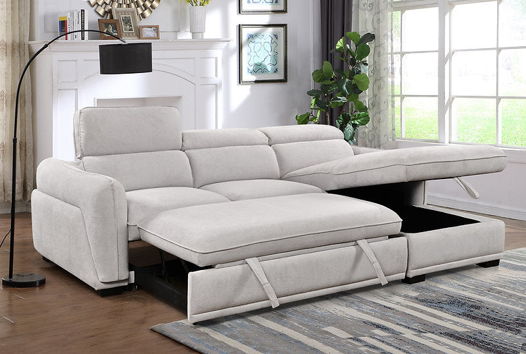 RHF Sofabed Sectional  - IF 9006 - Royal Living Furniture