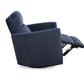 Recliner Chair Blue - IF 6340 - Royal Living Furniture