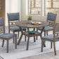 Dining Set - T 1079 - C 1084 - Royal Living Furniture