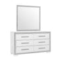 Andros Dresser & Mirror - Royal Living Furniture