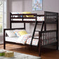 Bunk Beds - 1B-102E/G/W - Royal Living Furniture
