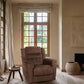Recliner Chair Brown - IF 6346 - Royal Living Furniture