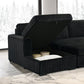 LHF Sofabed Sectional - IF 9095 - Royal Living Furniture