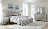 Luna 'Riley' Bedroom Set - Royal Living Furniture