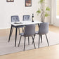 Dining Set - T 1630 C 1632 - Royal Living Furniture