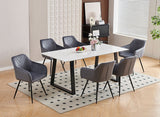 Dining Set - T 1550 - C 1552 - Royal Living Furniture
