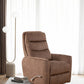 Recliner Chair Chocolate - IF 6322 - Royal Living Furniture