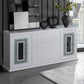 MONACO 7pc Dining Set - Royal Living Furniture