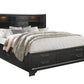 Ava 'Jordyn Grey' Bedroom Set - Royal Living Furniture