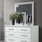 Andros Dresser & Mirror - Royal Living Furniture