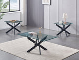 3Pc Coffee Set - IF 2571 - Royal Living Furniture