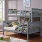 Bunk Beds - 1B-102E/G/W - Royal Living Furniture