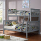 Bunk Bed-B 102 - Royal Living Furniture