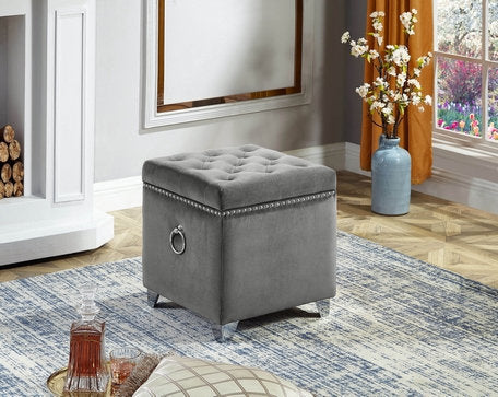 Ottoman - IF 6295 - Royal Living Furniture