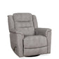 Recliner Chair Grey - IF 6345 - Royal Living Furniture
