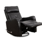 Recliner Chair Blackberry Leather - IF 6332 - Royal Living Furniture