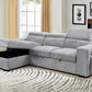 LHF Sofabed Sectional - IF 9080 - Royal Living Furniture
