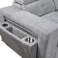 RHF Sofabed Sectional - IF 9081 - Royal Living Furniture