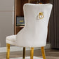 Chair Creme - C 1453 - Royal Living Furniture