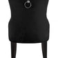 Dining Chair - C 1221 - Royal Living Furniture