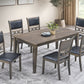 Dining Set - T 1080 - C 1083 - Royal Living Furniture