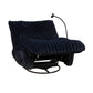 Recliner Chair with Cell Phone Holder - Blue IF 6306 - Royal Living Furniture
