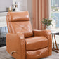 Recliner Chair Brown Leather - IF 6331 - Royal Living Furniture