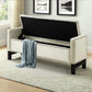 Storage Bench - IF 6402 - Royal Living Furniture
