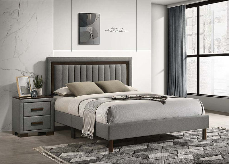 IF-180 Bed - Royal Living Furniture