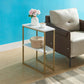 Side Table - IF 081 - Royal Living Furniture