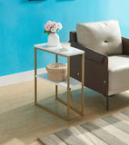 Side Table - IF 081 - Royal Living Furniture