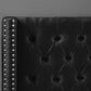 Bed Black-IF 5893 - Royal Living Furniture