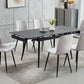 Dining Set - T 1472 - C 1473 - Royal Living Furniture