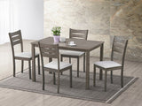 Dining Set - T 1050 - C 1052 - Royal Living Furniture